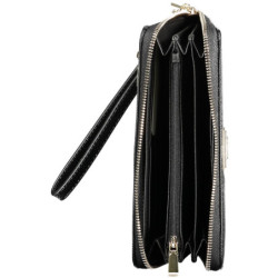 PORTEFEUILLE FEMME GUESS JEANS NOIR