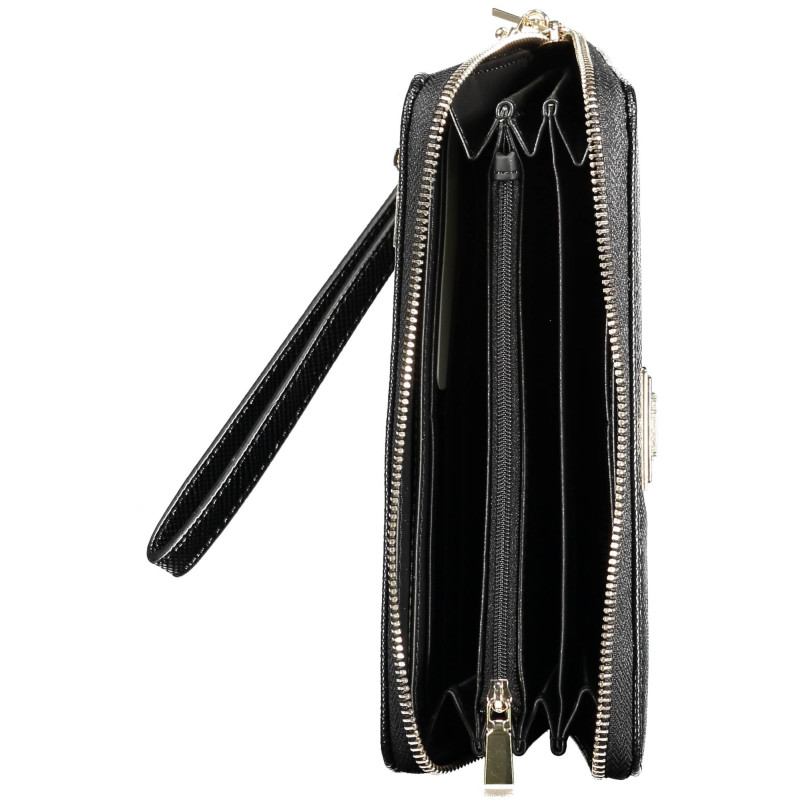 CARTERA DE MUJER GUESS JEANS NEGRA