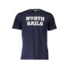 NORTH SAILS KURZARM-T-SHIRT HERREN BLAU