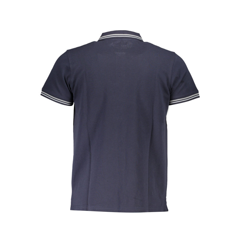 CAVALLI CLASS POLO MANGA CORTA HOMBRE AZUL