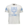CAMISETA DE MANGA CORTA PLEIN SPORT HOMBRE BLANCA