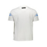 T-SHIRT PLEIN SPORT MANCHES COURTES HOMME BLANC