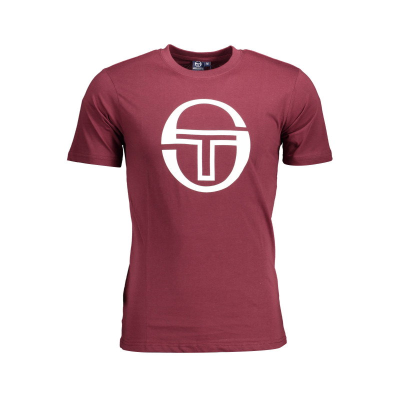 SERGIO TACCHINI HERREN KURZARM T-SHIRT LILA