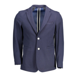 CHAQUETA CLÁSICA GANT HOMBRE AZUL