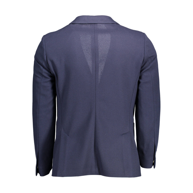 GANT CLASSIC JACKE HERREN BLAU