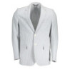 GANT CLASSIC JACKE HERREN WEISS
