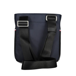 TOMMY HILFIGER MEN'S SHOULDER BAG BLUE