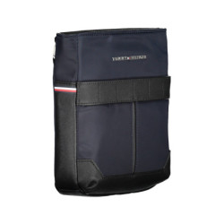 TOMMY HILFIGER MEN'S SHOULDER BAG BLUE