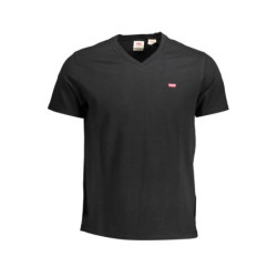 T-SHIRT À MANCHES COURTES LEVI'S HOMME NOIR