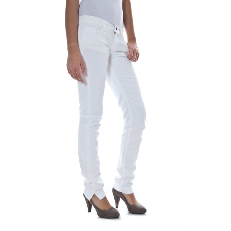 PANTALONES BLANCOS DE MUJER PHARD