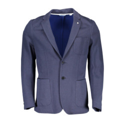CHAQUETA CLÁSICA GANT HOMBRE AZUL