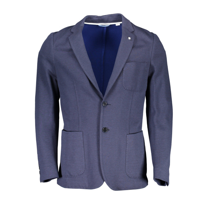 GANT CLASSIC JACKE HERREN BLAU