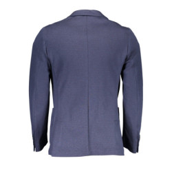CHAQUETA CLÁSICA GANT HOMBRE AZUL