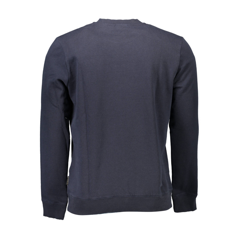 SWEAT-SHIRT NAPAPIJRI SANS ZIP HOMME BLEU