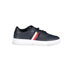 ZAPATOS DEPORTIVOS TOMMY HILFIGER PARA HOMBRE AZULES