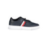 ZAPATOS DEPORTIVOS TOMMY HILFIGER PARA HOMBRE AZULES