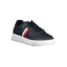 TOMMY HILFIGER MEN'S SPORTS SHOES BLUE