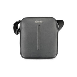 BOLSO DE HOMBRO CALVIN KLEIN PARA HOMBRE NEGRO