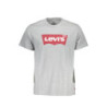 LEVI'S SHORT SLEEVE T-SHIRT MEN GREY