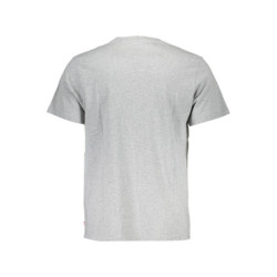 T-SHIRT À MANCHES COURTES LEVI'S HOMME GRIS
