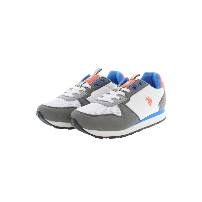US POLO BEST PRICE SPORTSCHUHE KINDER GRAU
