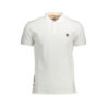 TIMBERLAND POLO DE MANGA CORTA PARA HOMBRE BLANCO
