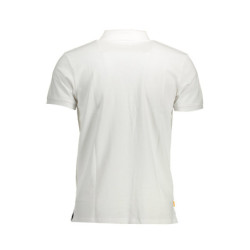 TIMBERLAND POLO DE MANGA CORTA PARA HOMBRE BLANCO