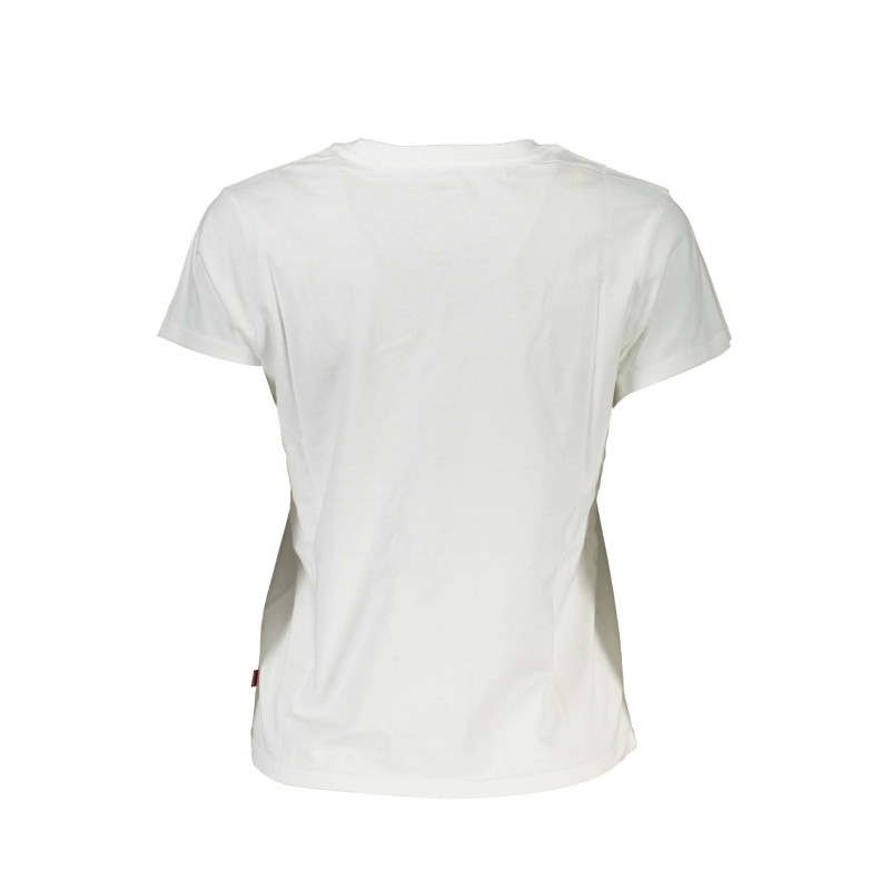 LEVI'S KURZARM-T-SHIRT DAMEN WEISS