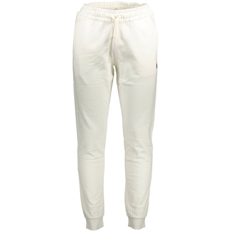 US POLO MEN'S PANTS WHITE