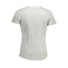 TOMMY HILFIGER MEN'S SHORT SLEEVE T-SHIRT GREY