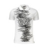 CAVALLI CLASS POLO SHORT SLEEVES MEN WHITE