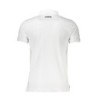 CAVALLI CLASS POLO MANICHE CORTE UOMO BIANCO
