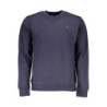 SWEAT-SHIRT GIAN MARCO VENTURI SANS ZIP HOMME BLEU