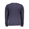 GIAN MARCO VENTURI SWEATSHIRT WITHOUT ZIP MEN BLUE