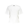 CAVALLI CLASS SHORT SLEEVE T-SHIRT WOMEN WHITE