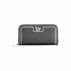 BYBLOS WOMEN'S BLACK WALLET