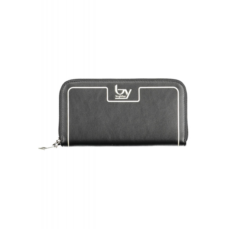 CARTERA DE MUJER BYBLOS NEGRA
