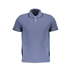 NORTH SAILS HERREN KURZARM POLO BLAU
