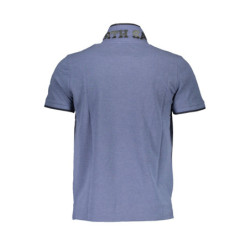 NORTH SAILS POLO MANICHE CORTE UOMO BLU