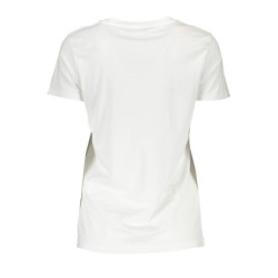 SCERVINO STREET SHORT SLEEVE T-SHIRT WOMEN WHITE