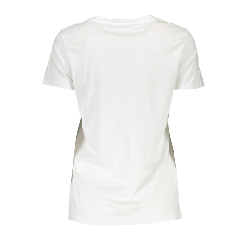 T-SHIRT MANCHES COURTES SCERVINO STREET FEMME BLANC