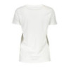 SCERVINO STREET KURZARM-T-SHIRT DAMEN WEISS
