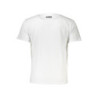 CAVALLI CLASS SHORT SLEEVE T-SHIRT MEN WHITE