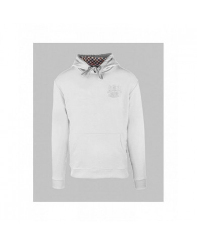 Sweat-shirts Blanc Homme