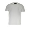 PLEIN SPORT KURZARM-T-SHIRT HERREN WEISS