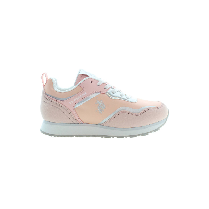 US POLO MEILLEUR PRIX CHAUSSURES DE SPORT FILLE ROSE