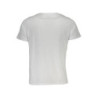 CAMISETA DE MANGA CORTA PARA HOMBRE GIAN MARCO VENTURI BLANCA