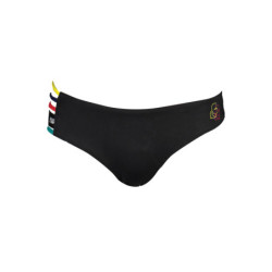 KARL LAGERFELD BEACHWEAR SWIMSUIT BOTTOM WOMEN BLACK