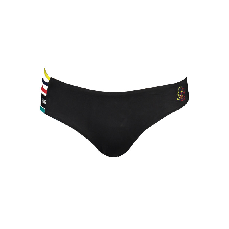 KARL LAGERFELD BEACHWEAR BAÑADOR BRAGUITA MUJER NEGRO