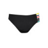 KARL LAGERFELD BEACHWEAR SWIMSUIT BOTTOM WOMEN BLACK